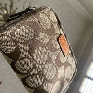 Coach coin purse